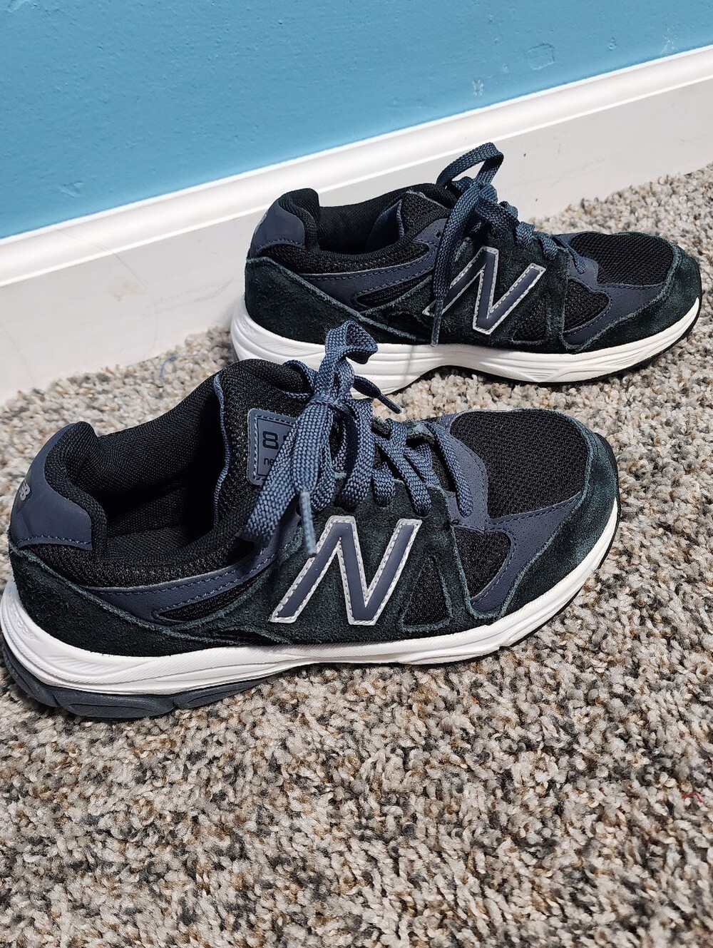 New Balance Kids 888 v2 Sneakers - Size 3.5 Big Kid